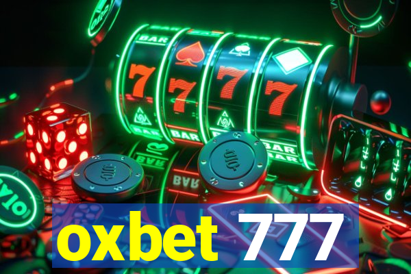 oxbet 777